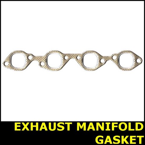 Exhaust manifold gasket fits - exhaust,