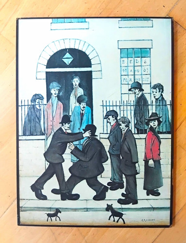 Lowry a fight - a, (1935)