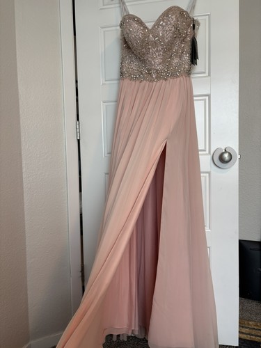 Terani couture pink - couture,