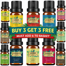 10ML Essential Oils