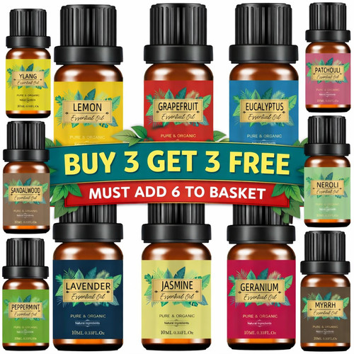 10ml essential oils - 10ml,