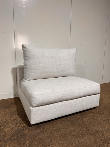 Camerich clouds armless - armless, chair