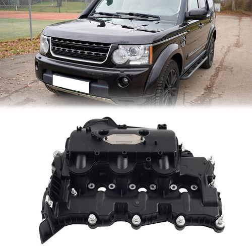 Left engine valve - valve, cover