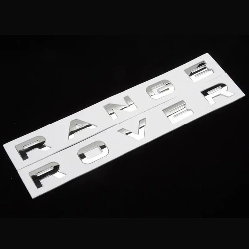 Range rover bonnet boot - range, &
