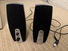 Trust Desktop PC Stereo Speakers with USB and Audio Jack