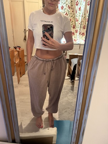 Harem pant style jogging - style,