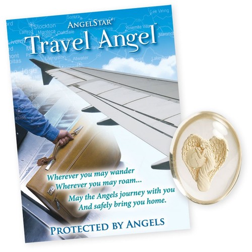 Angel star guardian - star, travel
