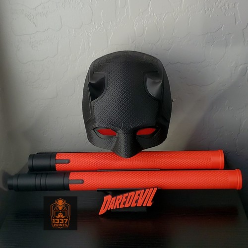 Daredevil black mask billy - mask,