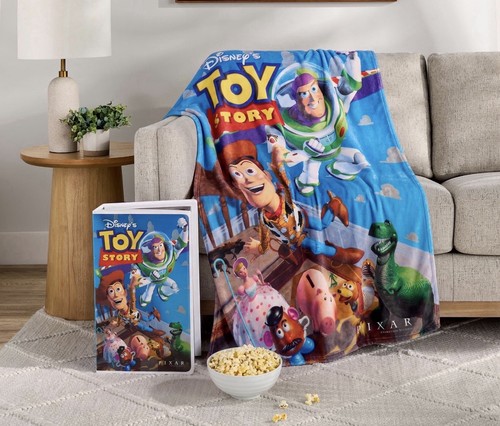 Disney toy story - disney, vhs