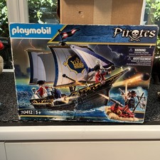 Playmobil Pirates 70412 Pirate