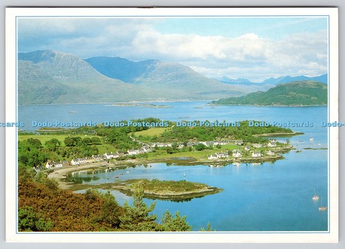 D312447 scotland wester - scotland., ross