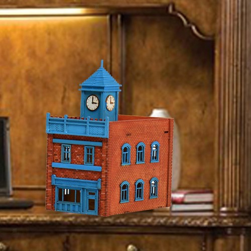 Scale architecture model - 1:72,