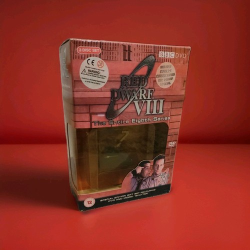 Red dwarf viii - dwarf, entire