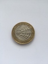 £2 Coin Anniversary of