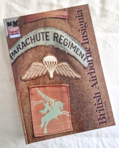 British airborne insignia - airborne,
