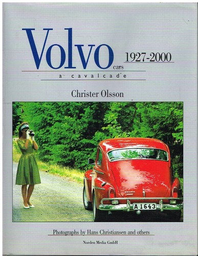 Volvo cars incl amazon p1800 - incl,