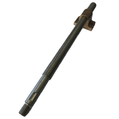 New metric feedscrew nut for - feedscrew, &