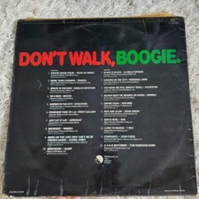 Dont Walk Boogie 12" Vinyl