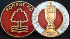 NOTTINGHAM FOREST FC Vintage