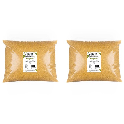 Organic bulgur wheat bulghur - bulgur,