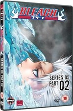 BLEACH COMPLETE SERIES 5
