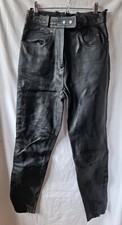Genuine leather motorbike - genuine,