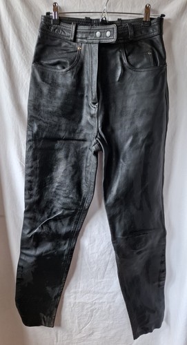 Genuine leather motorbike - genuine,