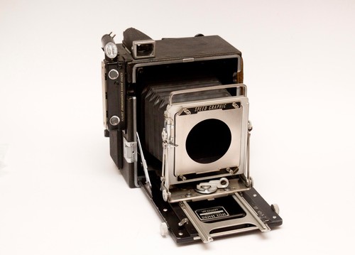 New aluminium lens - new, board