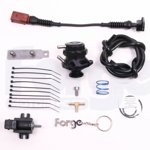 Forge recirculating dump valve - recirculating,