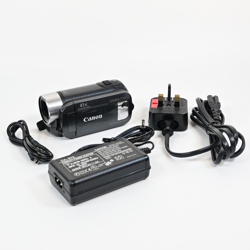 Canon legria fs46 - legria,