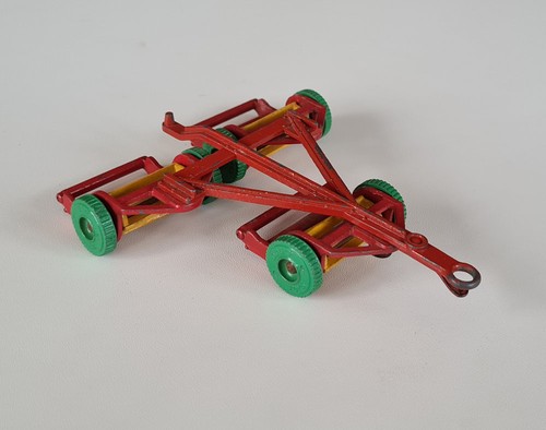 Dinky toys 323 triple - triple, gang