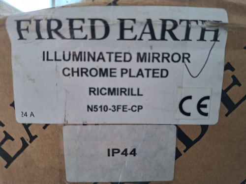Fired earth richmond - earth,
