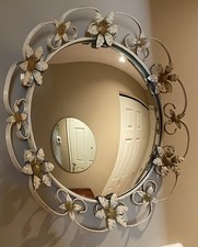 Vintage Mid Century Convex
