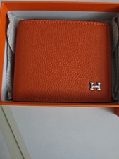 Hermès Mens Wallet