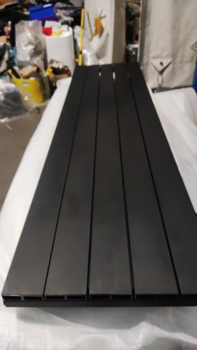 Kudox alulite flat - flat, aluminium