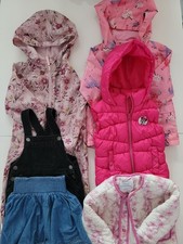 Girls' Mixed Clothes Bundle