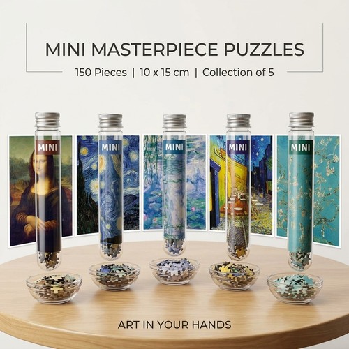 150pcs starry night - 150pcs, van