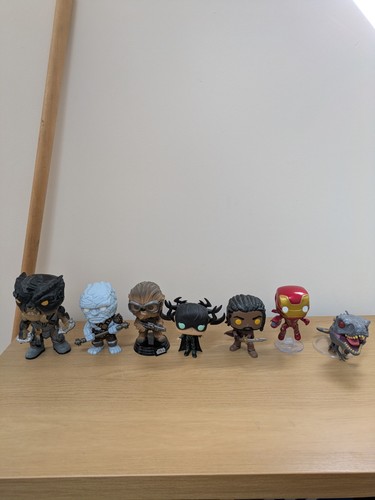 Funno pops marvel star wars - star,
