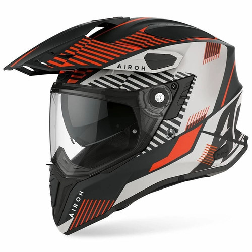 Airoh commander boost orange - commander,