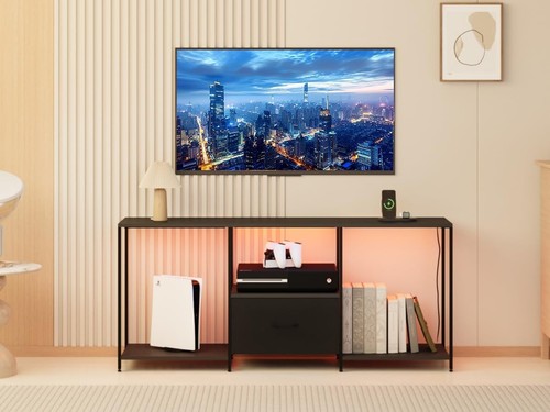 Stand with led - stand,