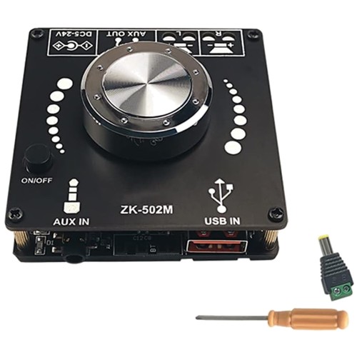 Versatile 50w dual channel - dual,