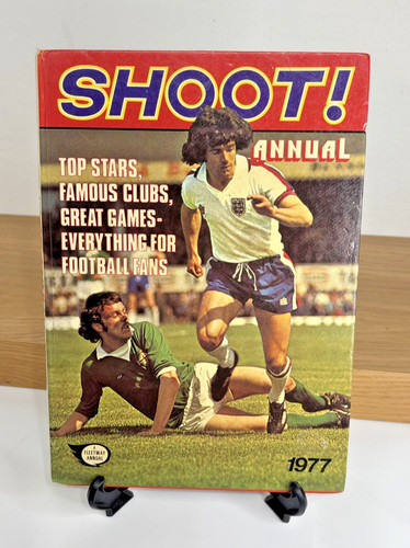 Shoot annual 1977 - -, unclipped