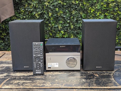 Retro sony hcd - hcd-sbt20, cd