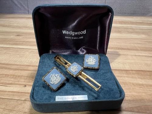 Wedgwood stratton tie clip - stratton,