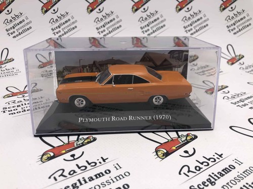 Die cast plumouth road - plumouth,