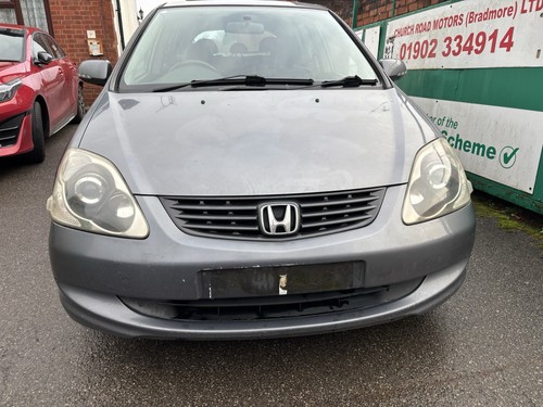 Honda civic 5dr bonnet in - civic,