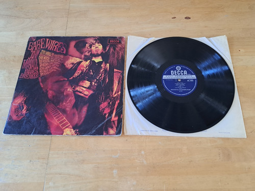 John mayall bare wires - mayall,