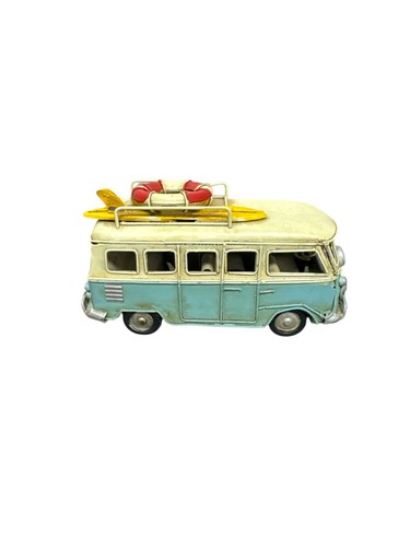 Vintage samba bus 13 - vw, t1
