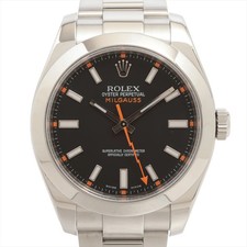 Rolex Milgauss 116400 SS SS AT