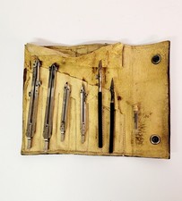 A Vintage Technical Drawing